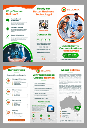 Diseño de Flyer por SAI DESIGNS para este proyecto | Diseño: #37320410