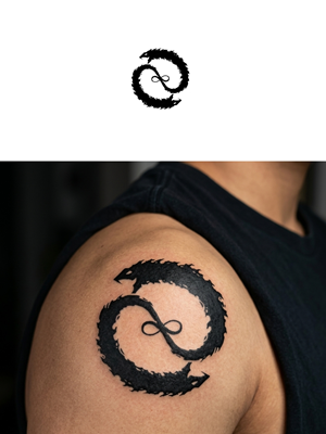 Diseño de Tatuaje por MarkTzee para este proyecto | Diseño: #37315466