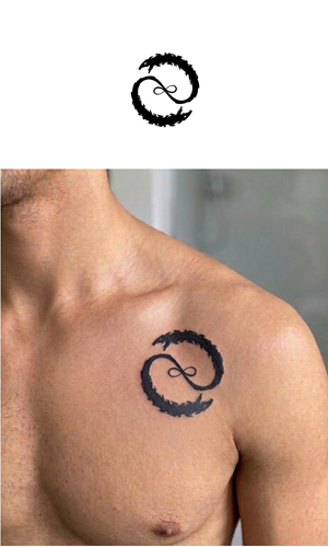 Diseño de Tatuaje por MarkTzee para este proyecto | Diseño: #37316822