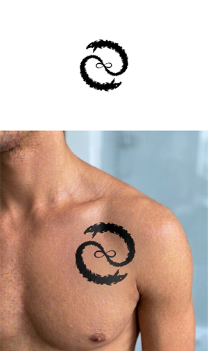 Diseño de Tatuaje por MarkTzee para este proyecto | Diseño #37319809