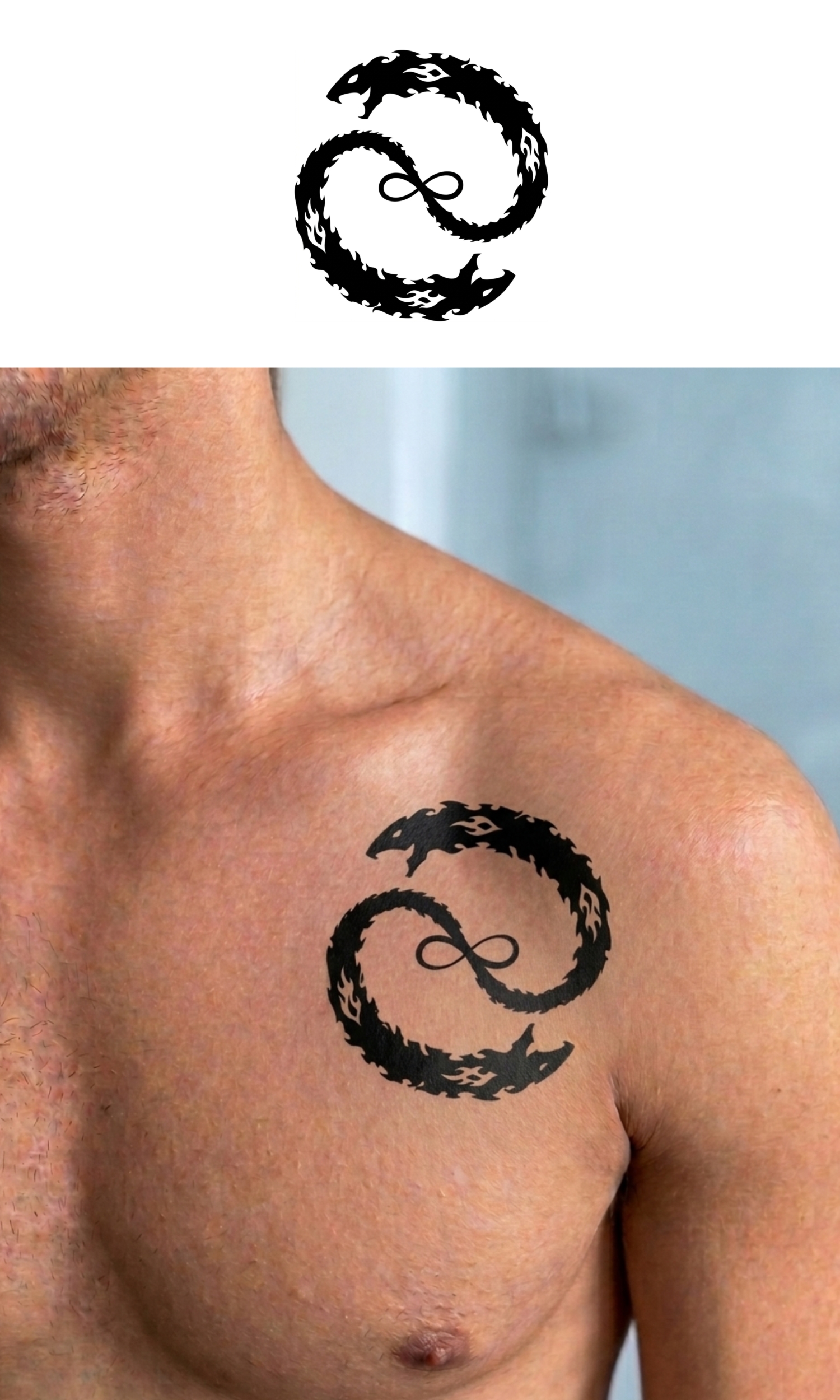 Tattoo Design by MarkTzee for this project | Design #37321874