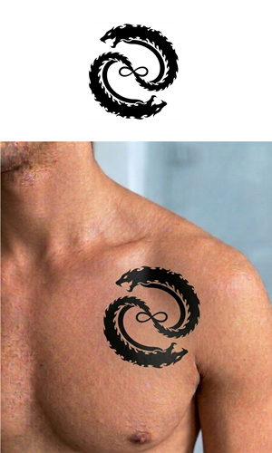 Tattoo Design by MarkTzee for this project | Design: #37321925