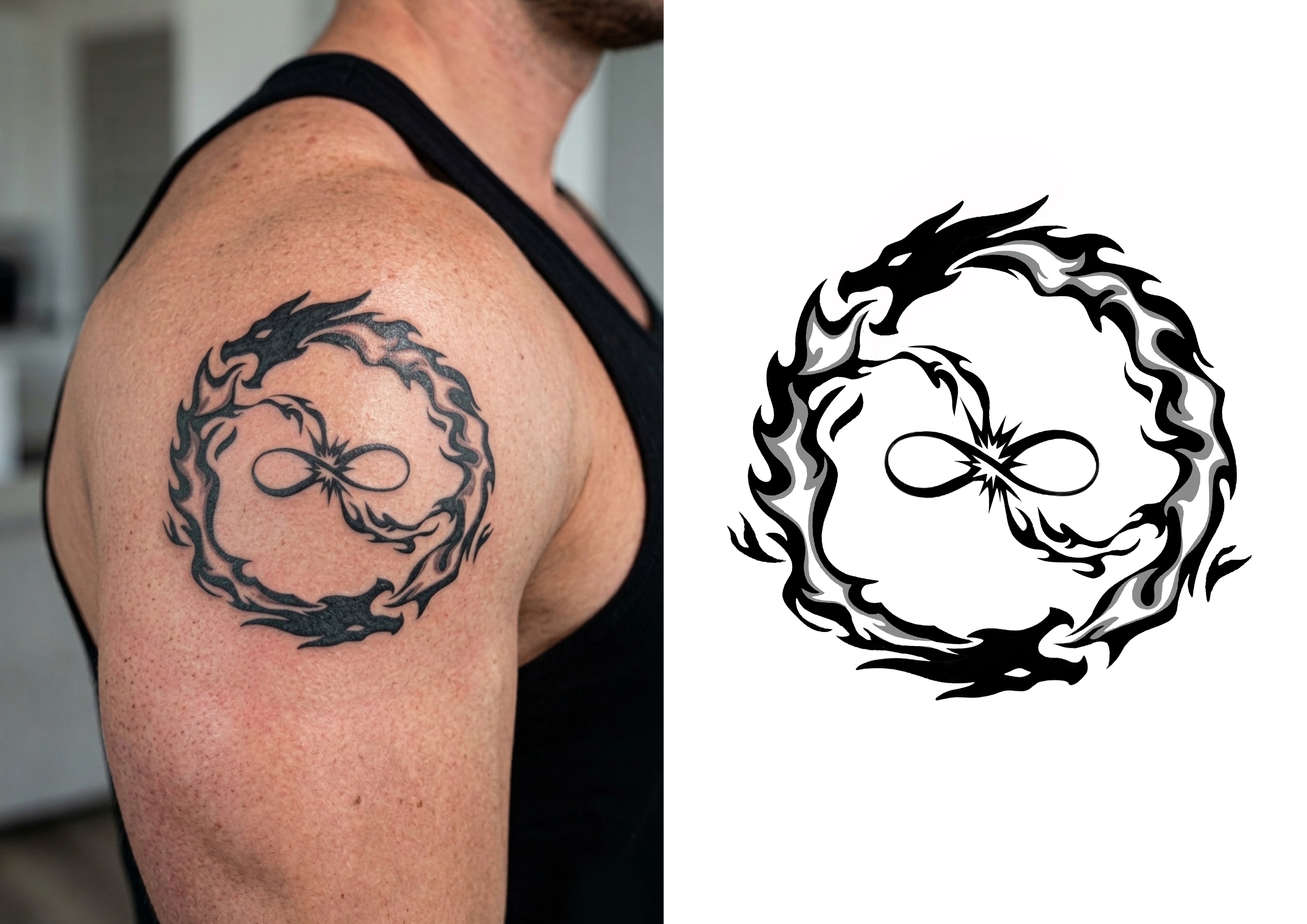 Tattoo Design by Omelas for this project | Design #37316157