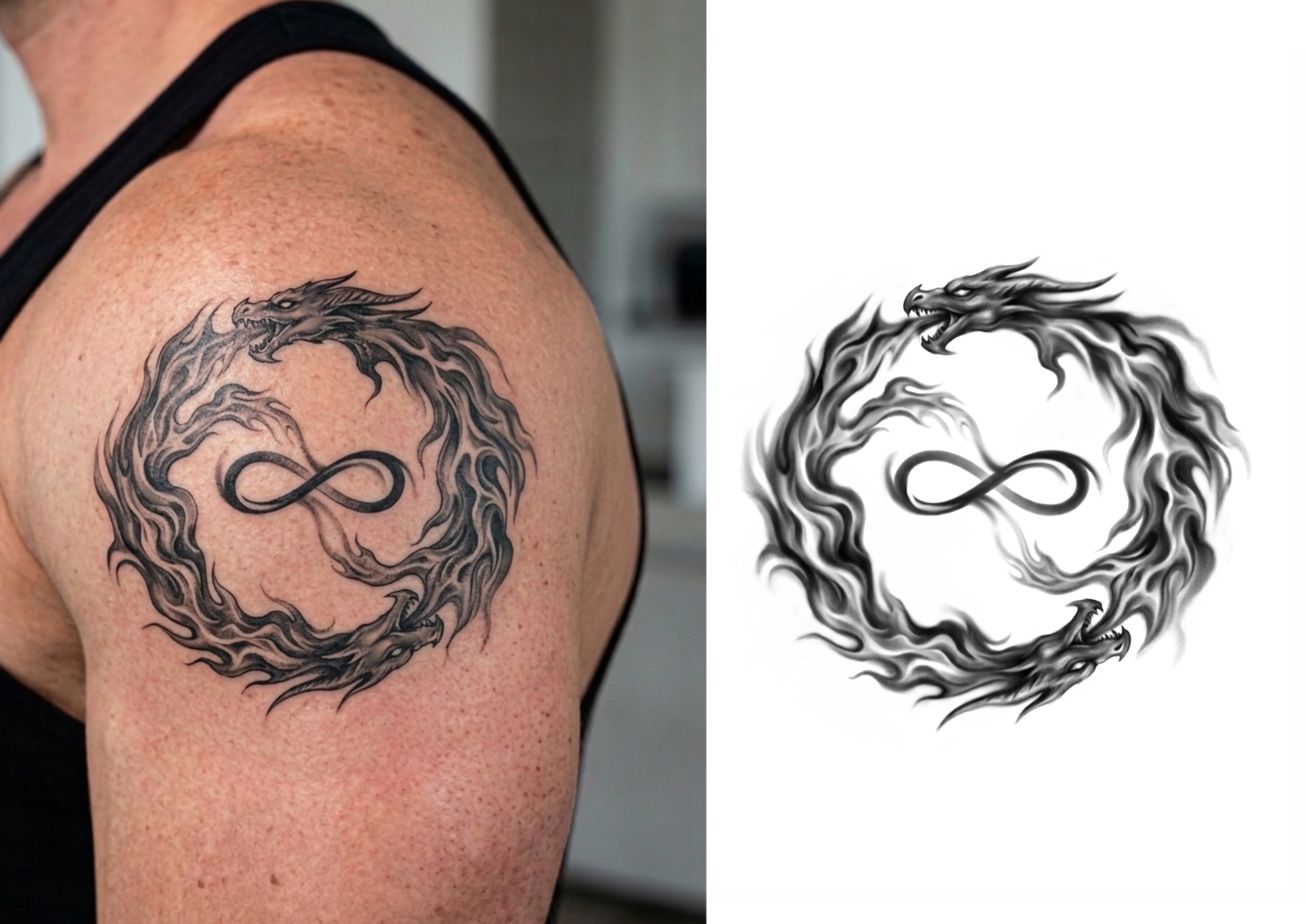 Tattoo Design by Omelas for this project | Design #37328393