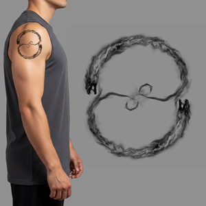 Diseño de Tatuaje por bangkat para este proyecto | Diseño #37318190