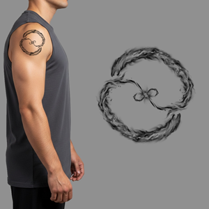 Tattoo Design by bangkat for this project | Design: #37320172