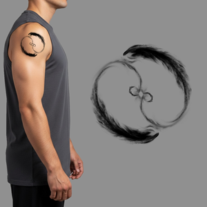 Tattoo Design by bangkat for this project | Design: #37324825