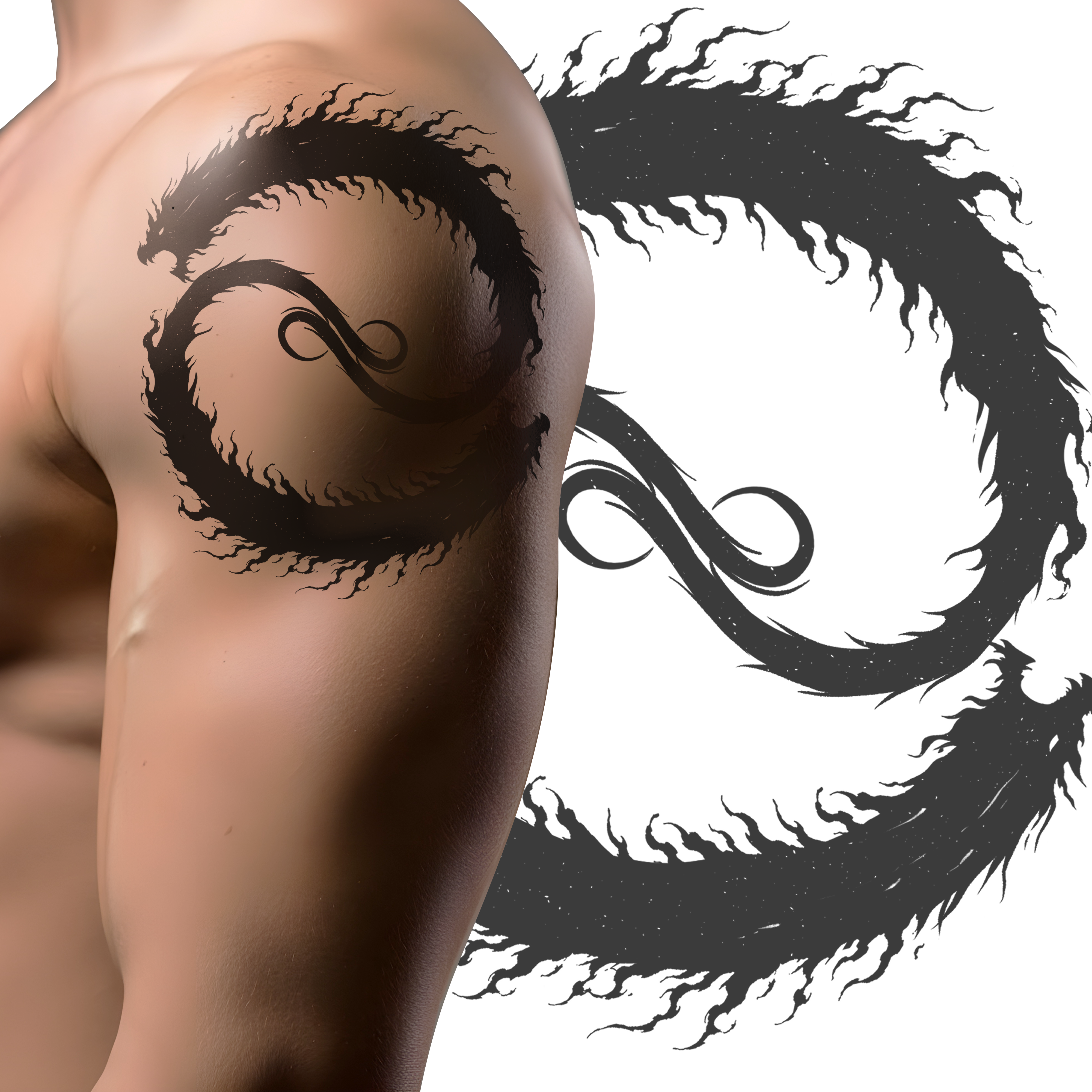 Tattoo Design by Sultan  Studio for this project | Design #37320183