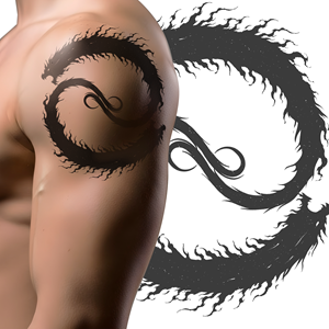Diseño de Tatuaje por Sultan  Studio para este proyecto | Diseño: #37320183