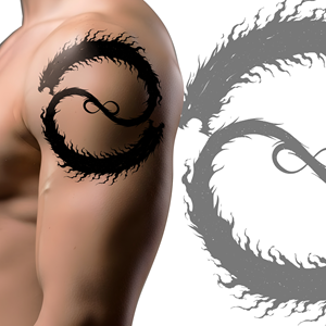 Tattoo Design by Sultan  Studio for this project | Design: #37322260