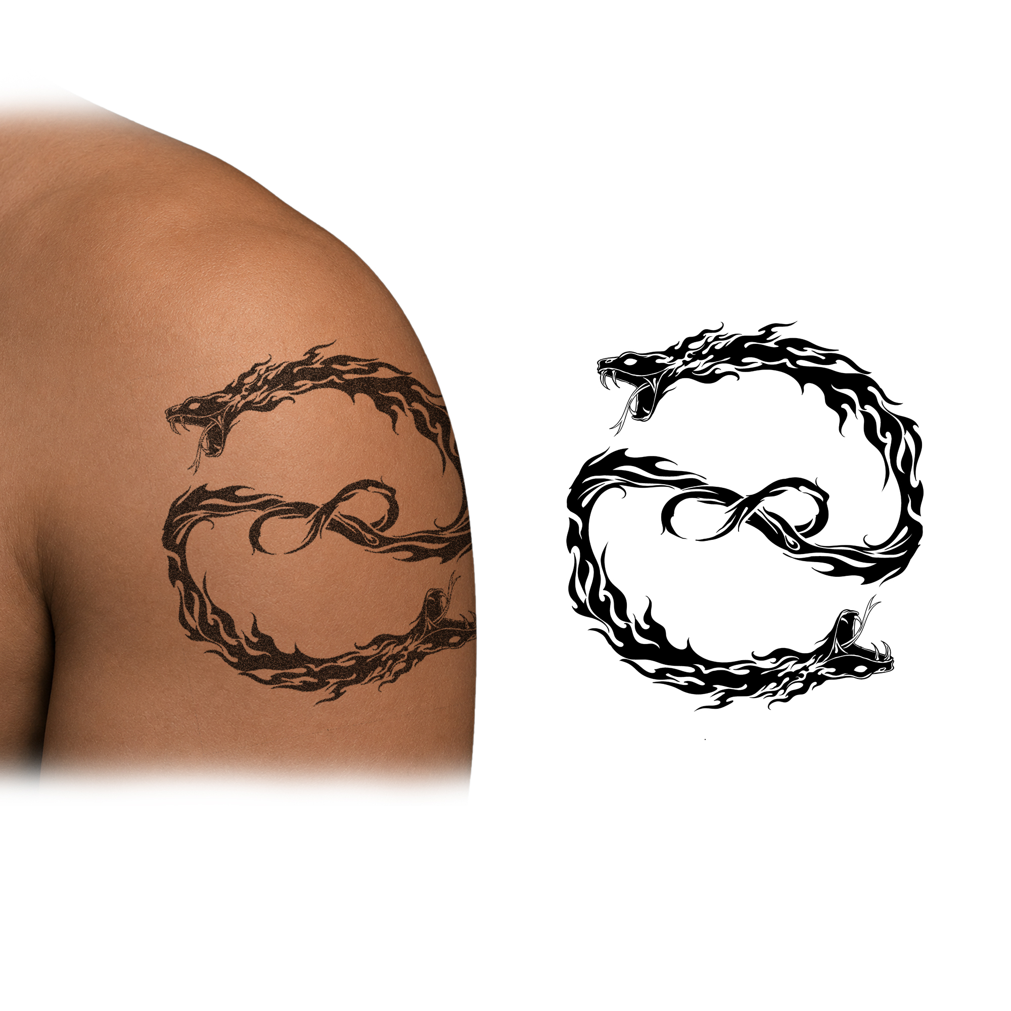 Diseño de Tatuaje por joneerror para este proyecto | Diseño #37316793
