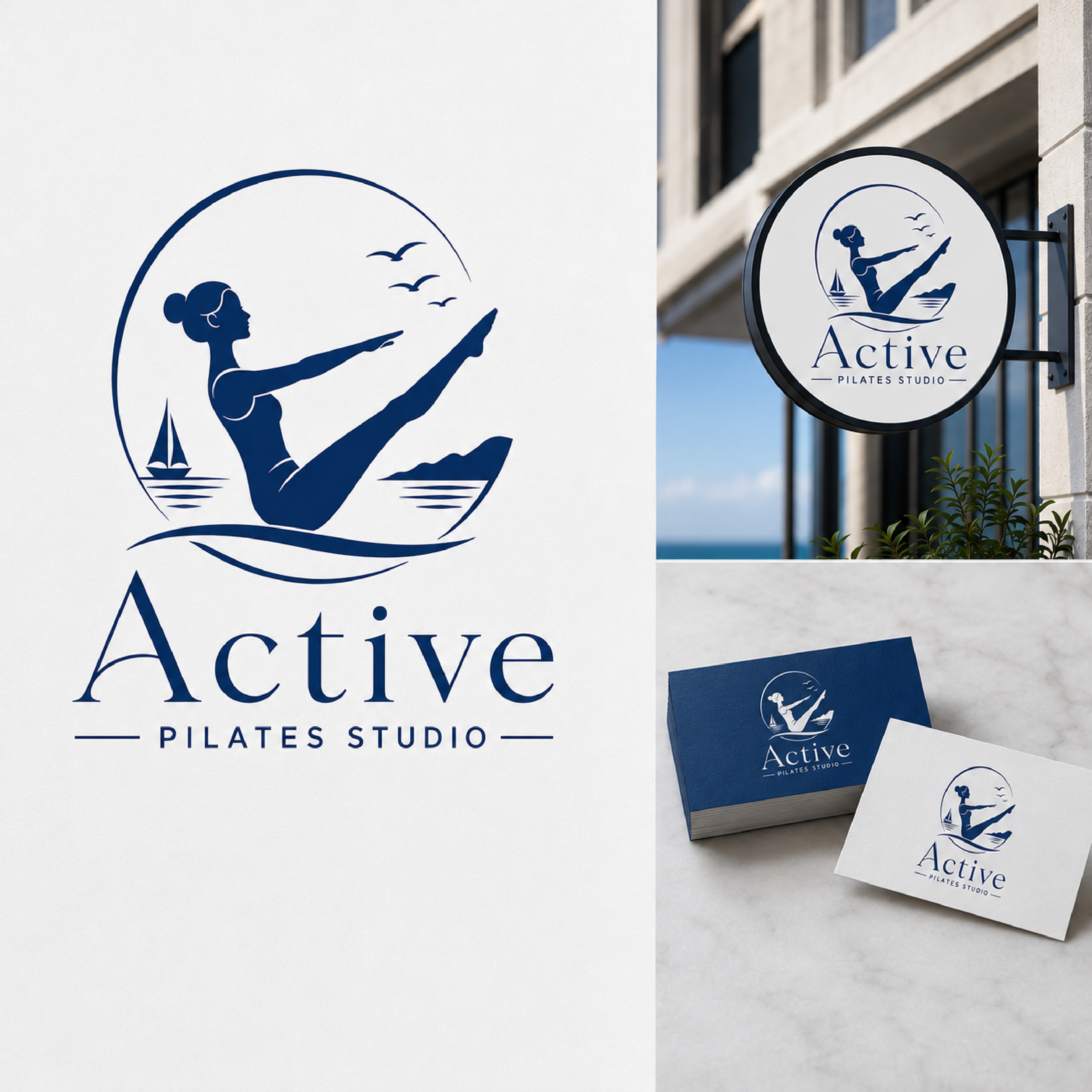 Logo Design by Najmul271 for this project | Design #37315977