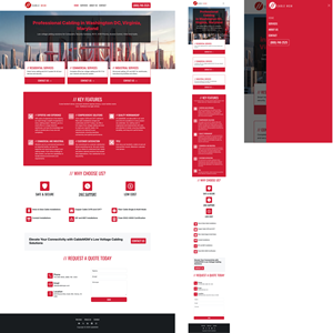 Web Design by 21.owl for NetMGM | Design: #37354571