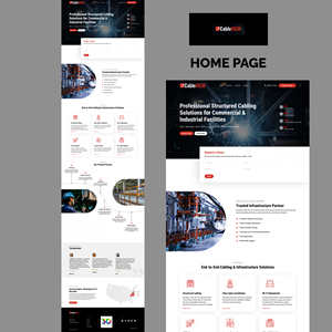 Web Design by Excellent Web Solutions for NetMGM | Design: #37353193