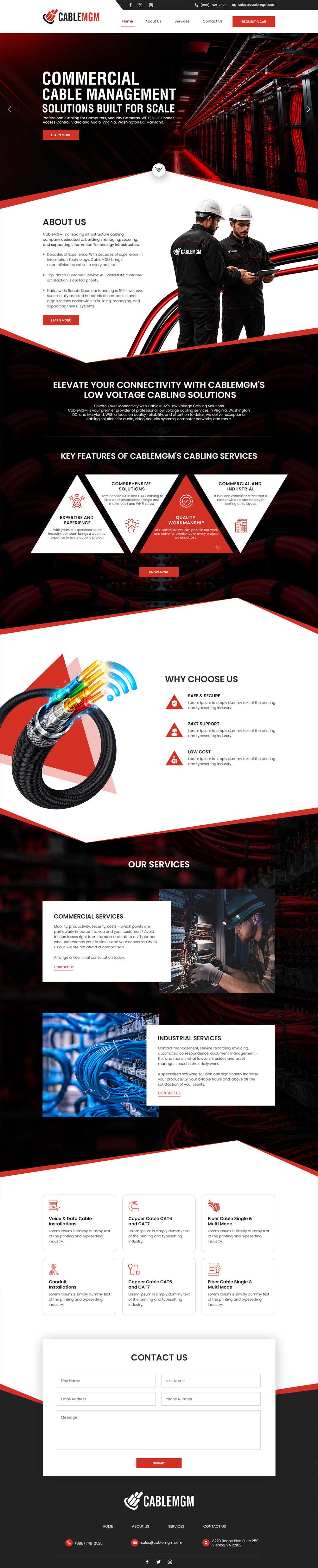 Web Design by Anup Innovations for NetMGM | Design #37330538