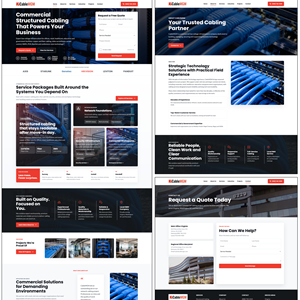 Web Design by Nhan Mac for NetMGM | Design: #37323029