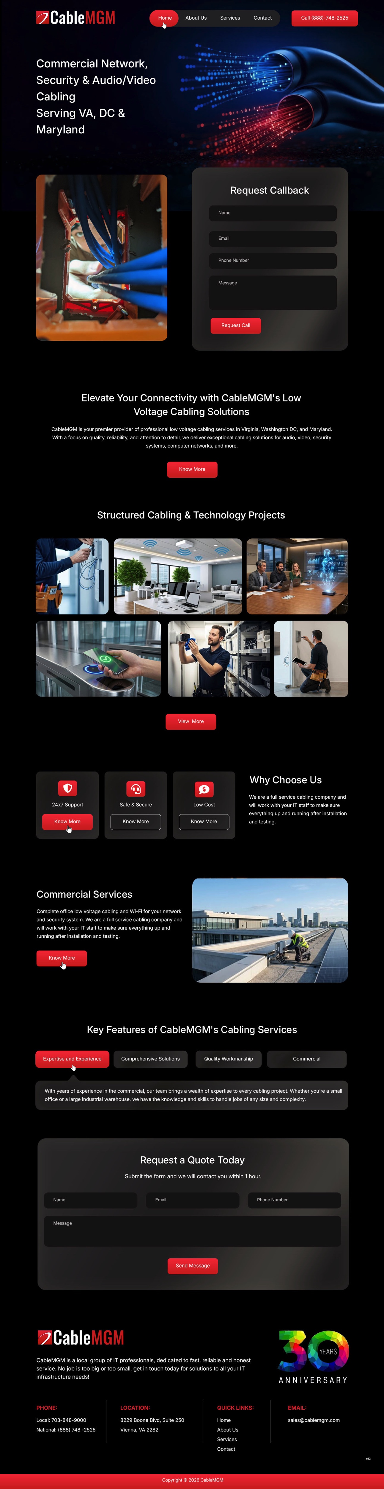 Web Design by pb for NetMGM | Design #37322314
