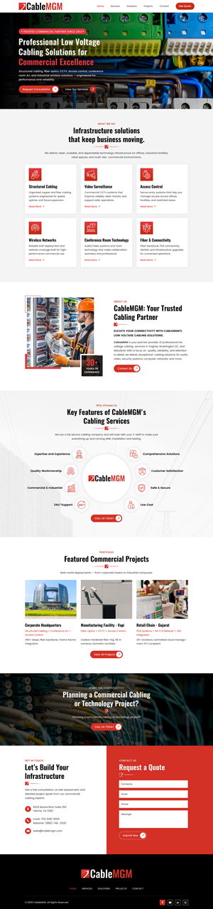 Web Design by Sbss for NetMGM | Design: #37320047