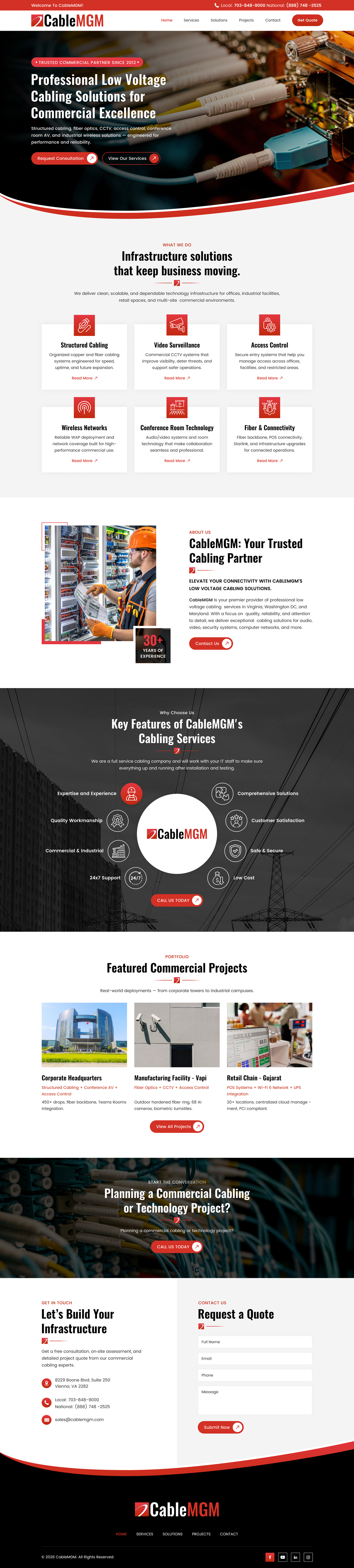 Web Design by Sbss for NetMGM | Design #37320049