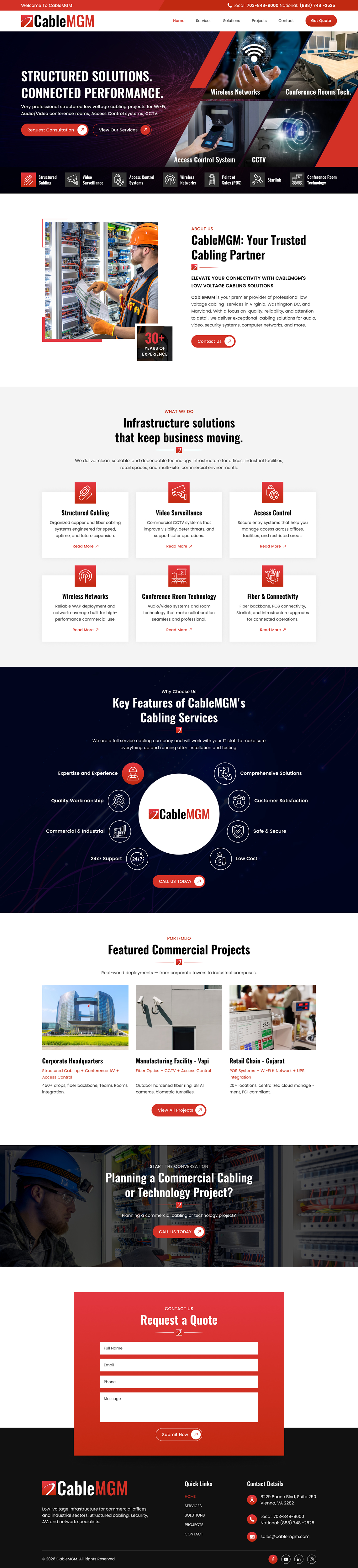 Web Design by Sbss for NetMGM | Design #37324678