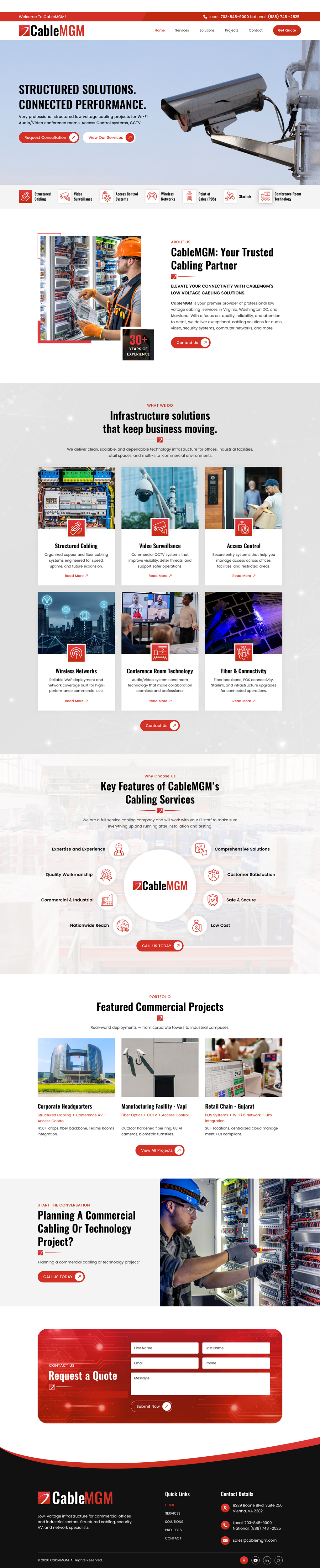 Web Design by Sbss for NetMGM | Design #37337330