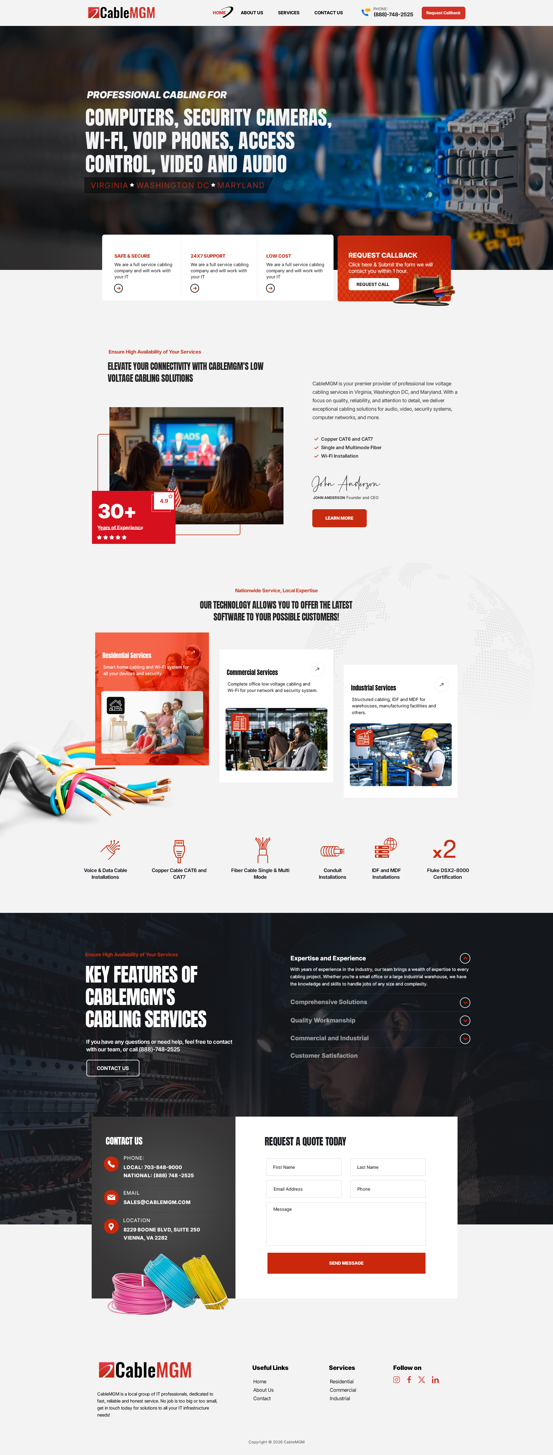 Web Design by Timefortheweb for NetMGM | Design #37339133