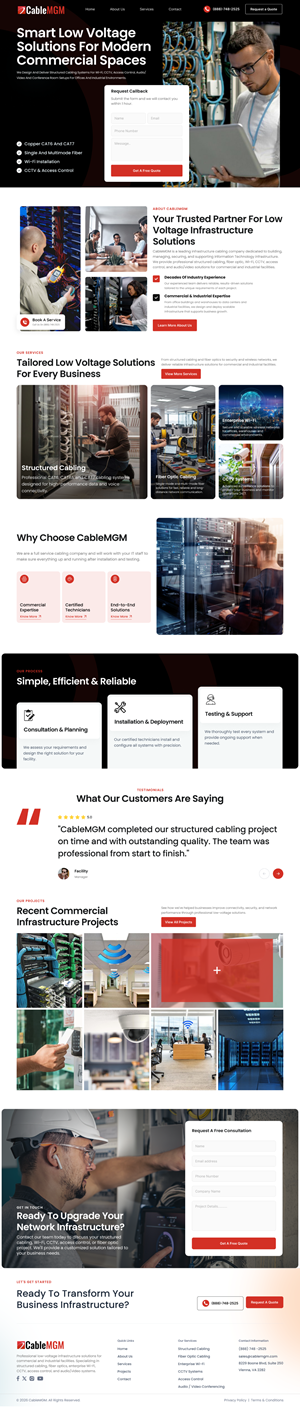 Web Design by victipedia for NetMGM | Design #37336939