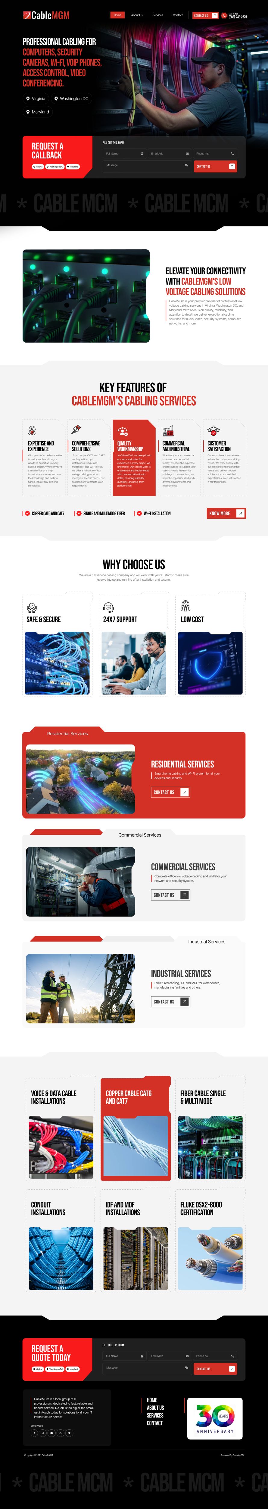 Web Design by victipedia for NetMGM | Design #37341483