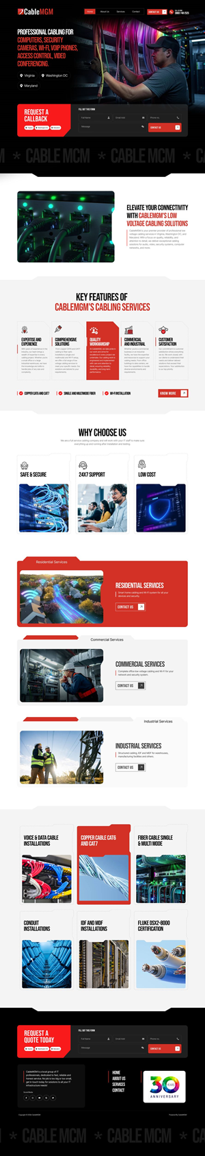 Web Design by victipedia for NetMGM | Design: #37341483
