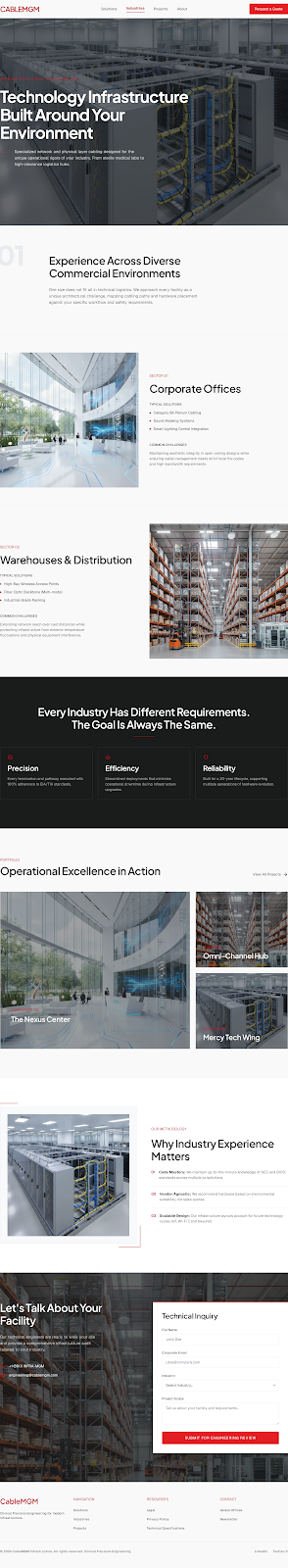 Web Design by Audrey1357 for NetMGM | Design: #37358484