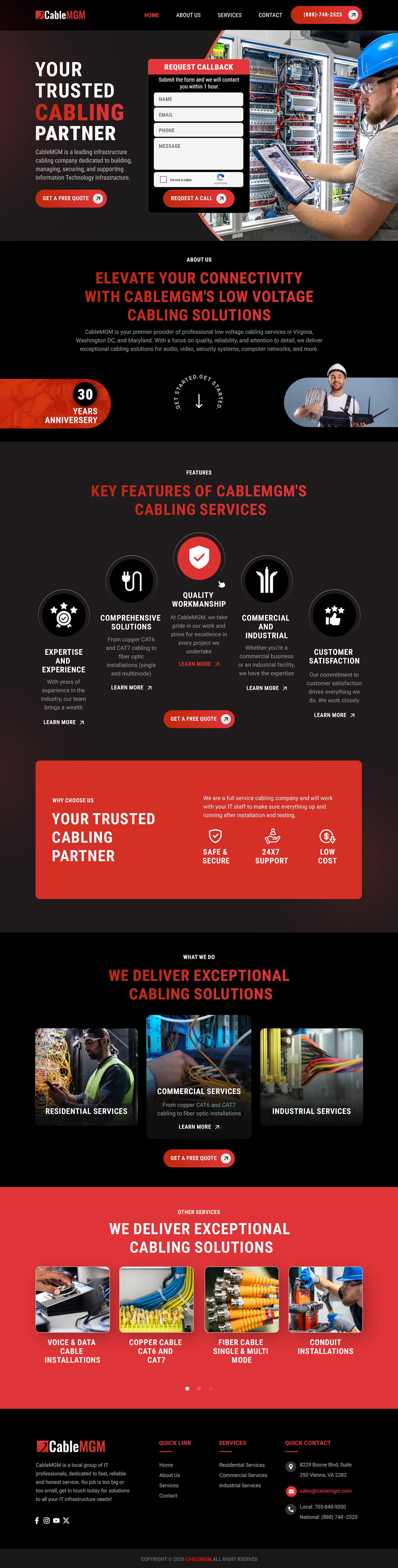 Web Design by sai.designer87 for NetMGM | Design #37334478