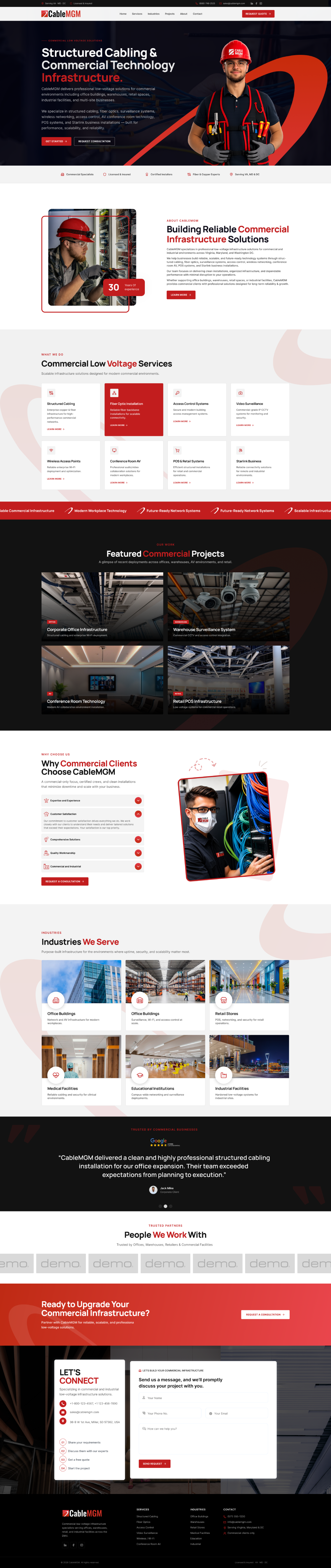 Web Design by lemosys infotech for NetMGM | Design #37330620