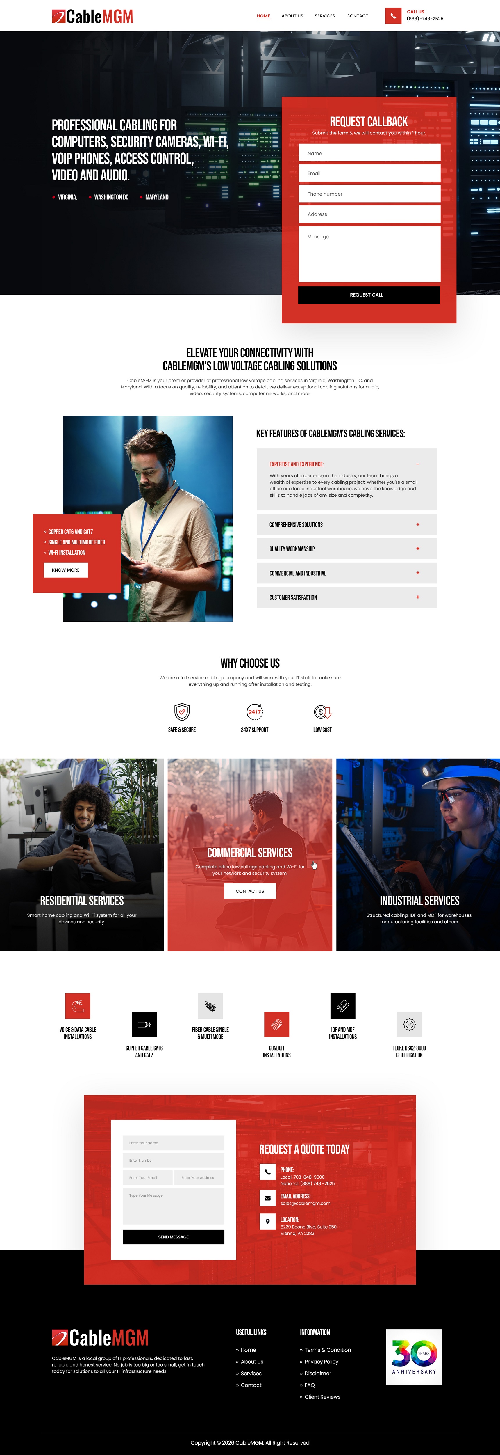 Web Design by NZ Creatives for NetMGM | Design #37326772