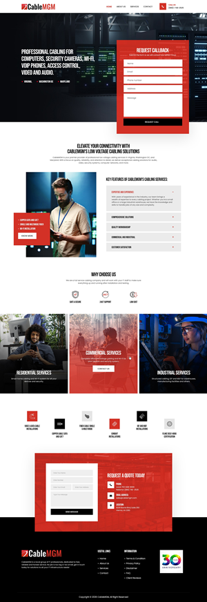 Web Design by NZ Creatives for NetMGM | Design: #37326772