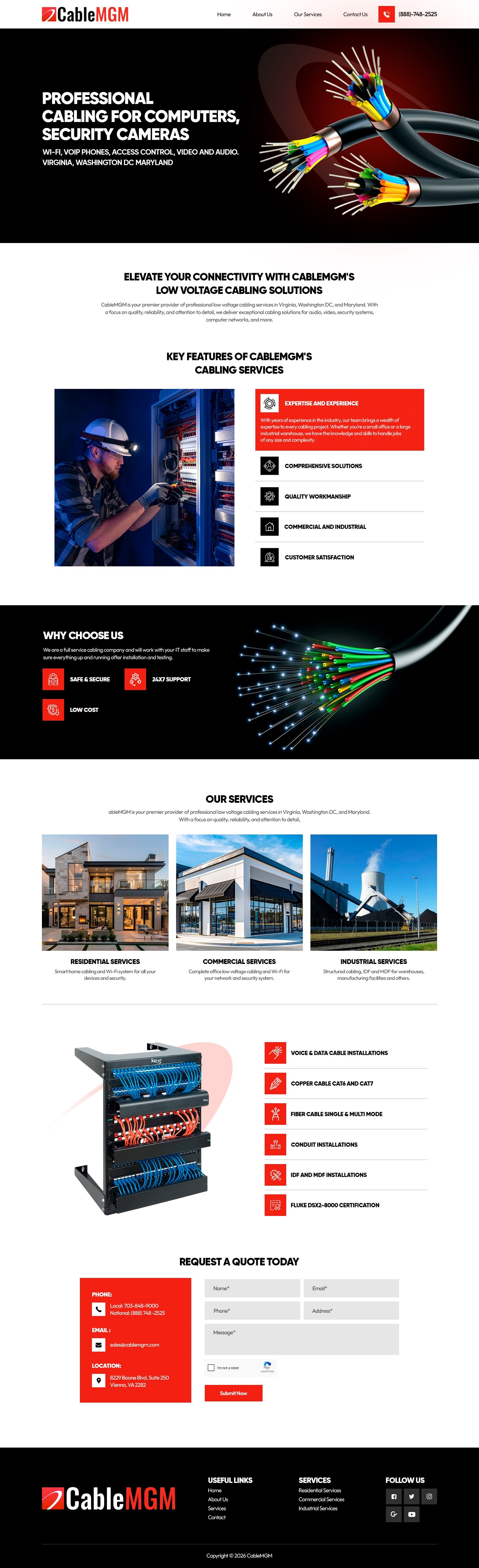 Web Design by NZ Creatives for NetMGM | Design #37326773