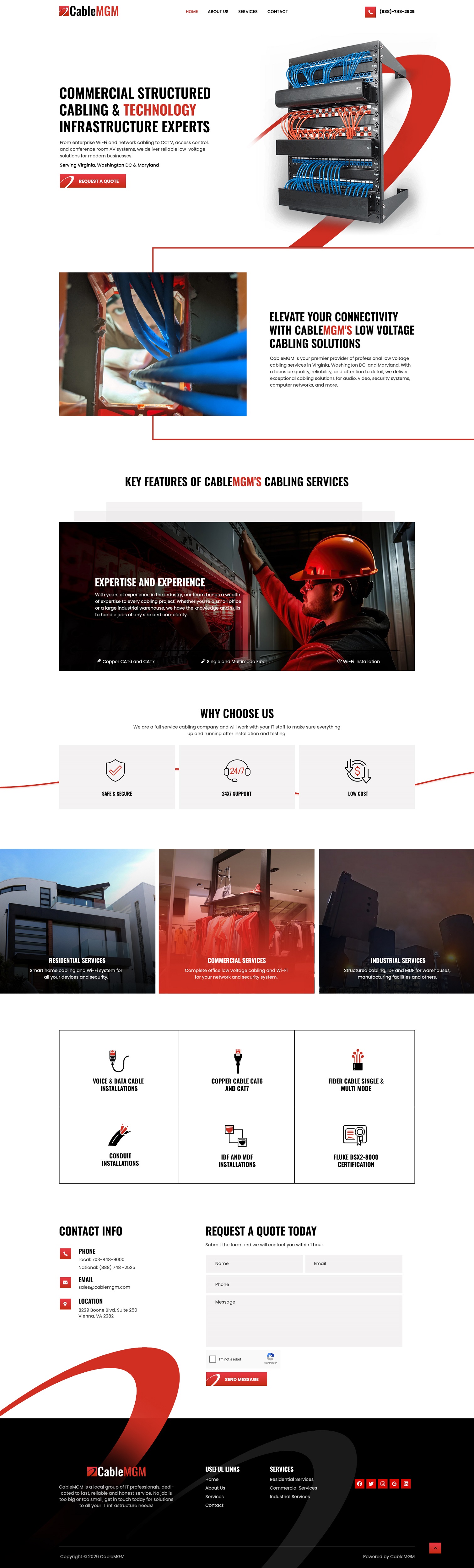 Web Design by NZ Creatives for NetMGM | Design #37326774