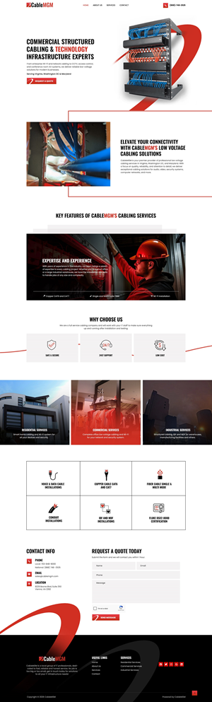 Web Design by NZ Creatives for NetMGM | Design: #37326774