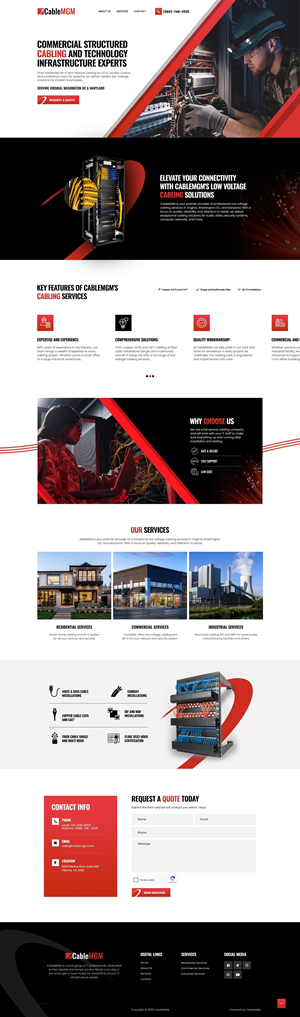 Web Design by NZ Creatives for NetMGM | Design: #37326775