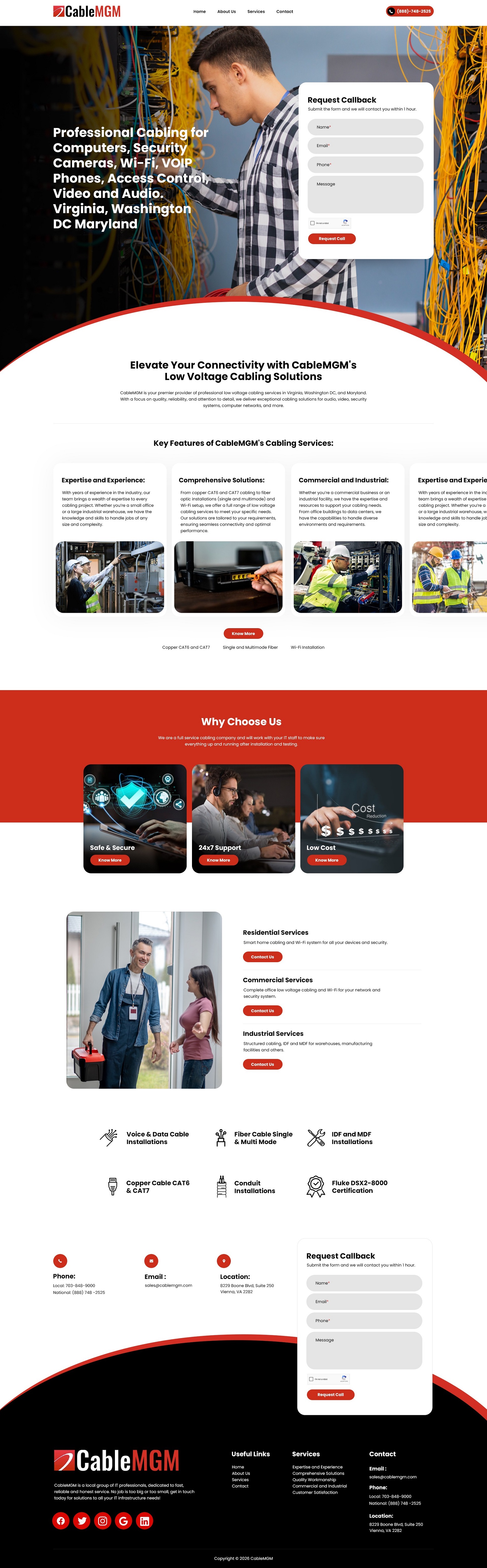 Web Design by NZ Creatives for NetMGM | Design #37331577