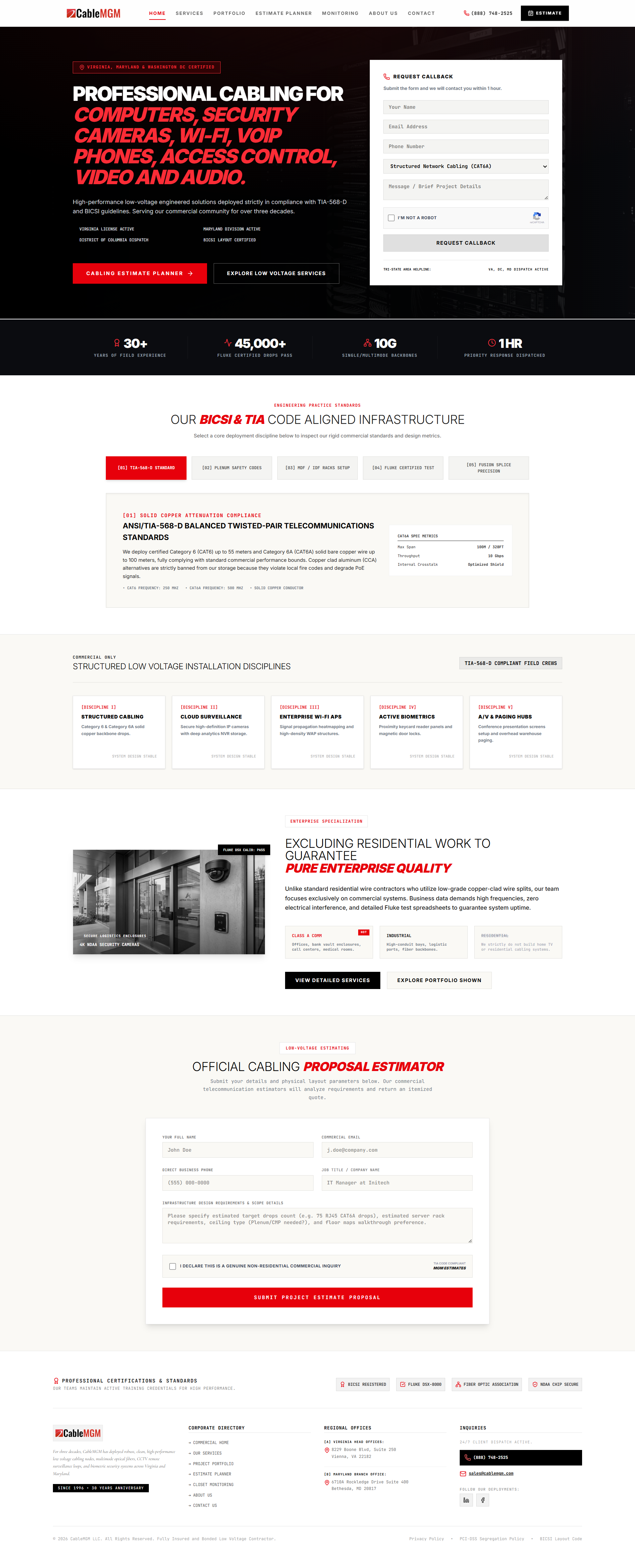 Web Design by Wiwedo for NetMGM | Design #37332004