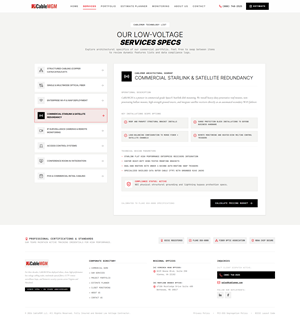 Web Design by Wiwedo for NetMGM | Design: #37332005