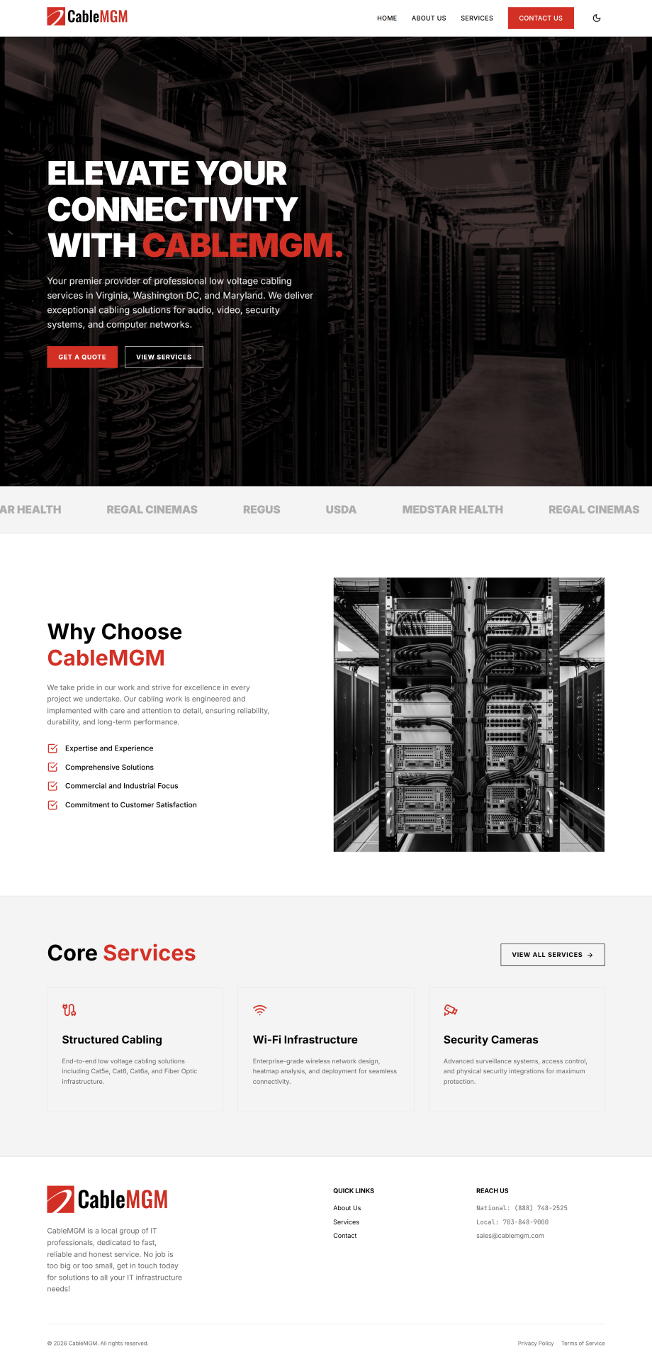 Web Design by yahyaazies for NetMGM | Design #37322927