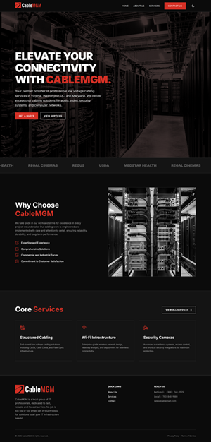Web Design by yahyaazies for NetMGM | Design: #37322935