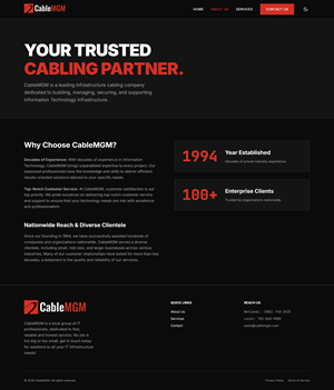 Web Design by yahyaazies for NetMGM | Design: #37322936