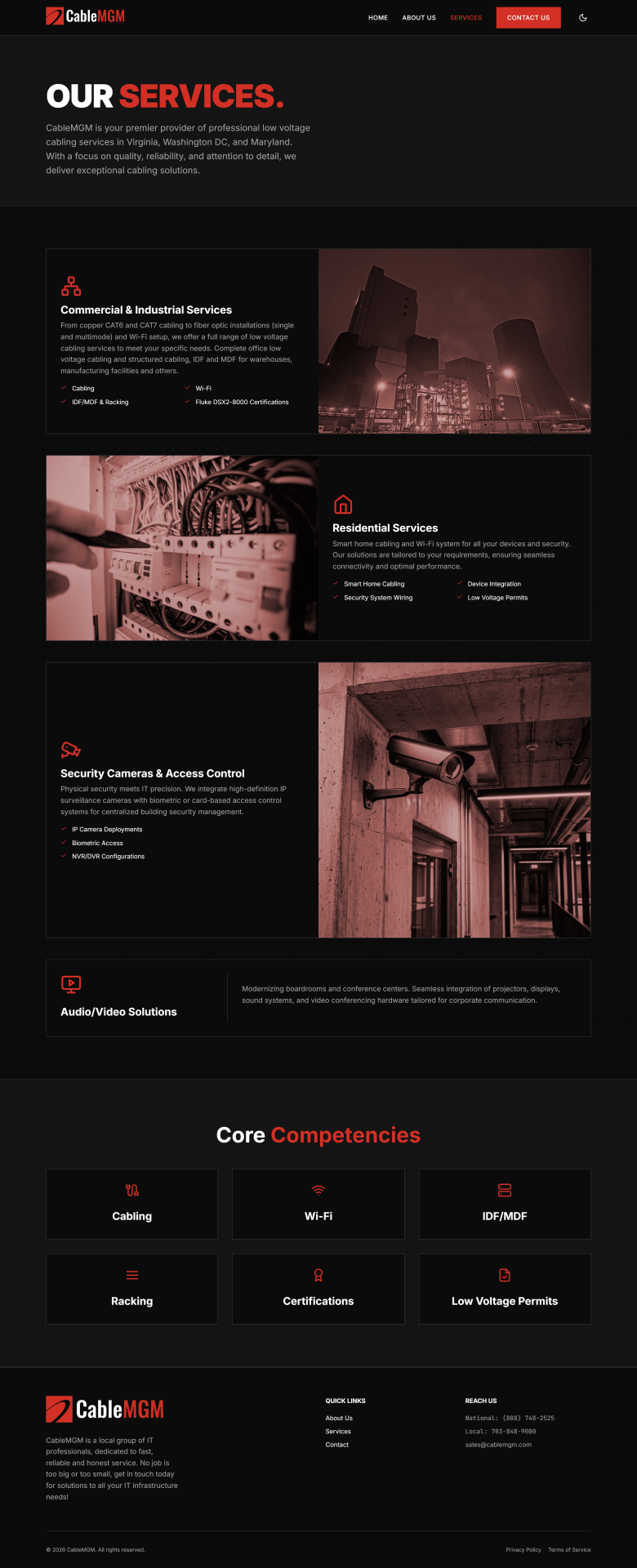Web Design by yahyaazies for NetMGM | Design #37322937
