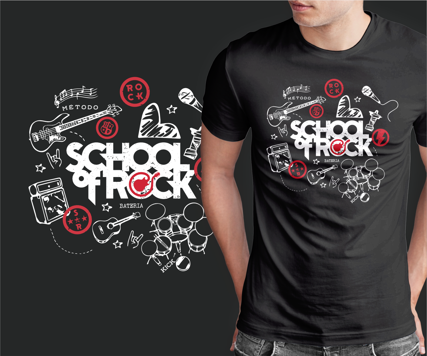 Graphic Design by ThiagoB for this project | Design #37319093