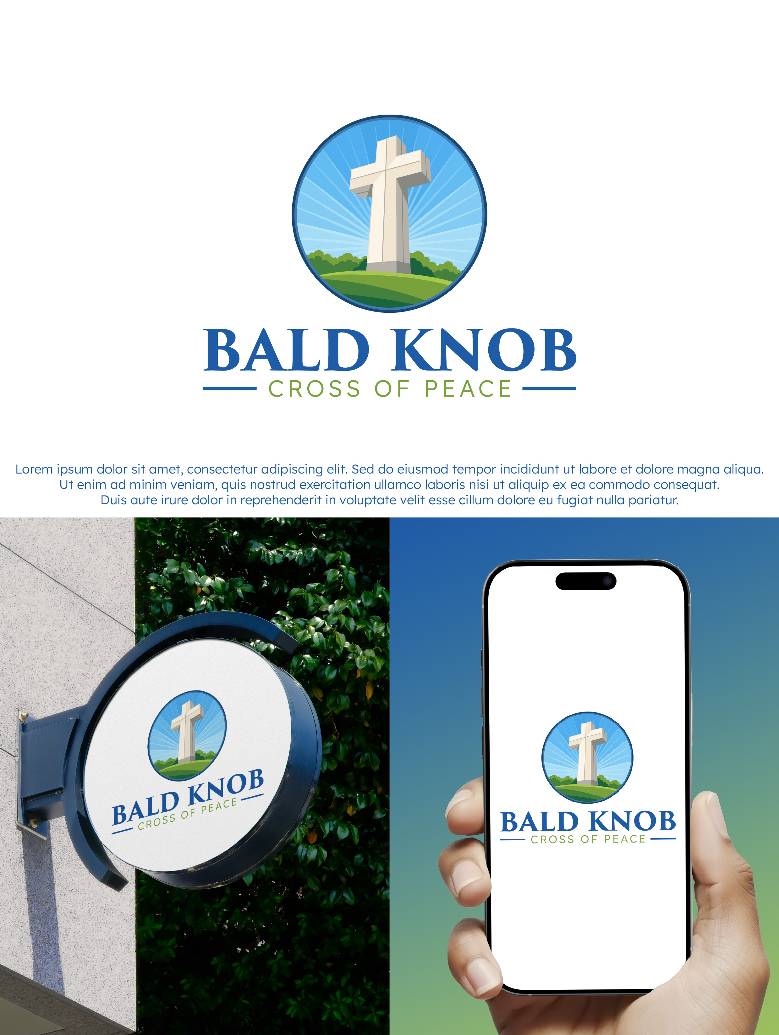 Logo Design by THE DESIGN MAN for this project | Design #37320458