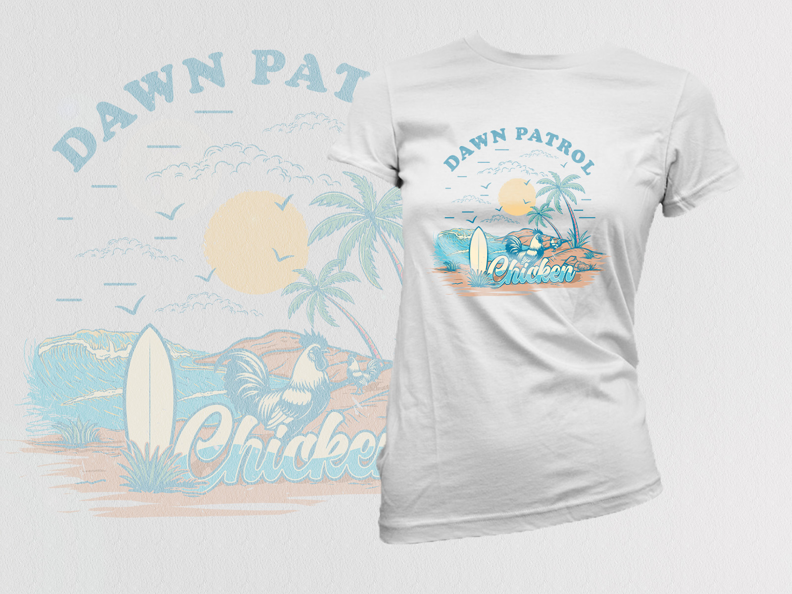T-shirt Design by HNS Graphic for this project | Design #37320418