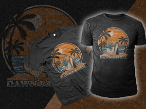T-shirt Design by HNS Graphic for this project | Design: #37322052