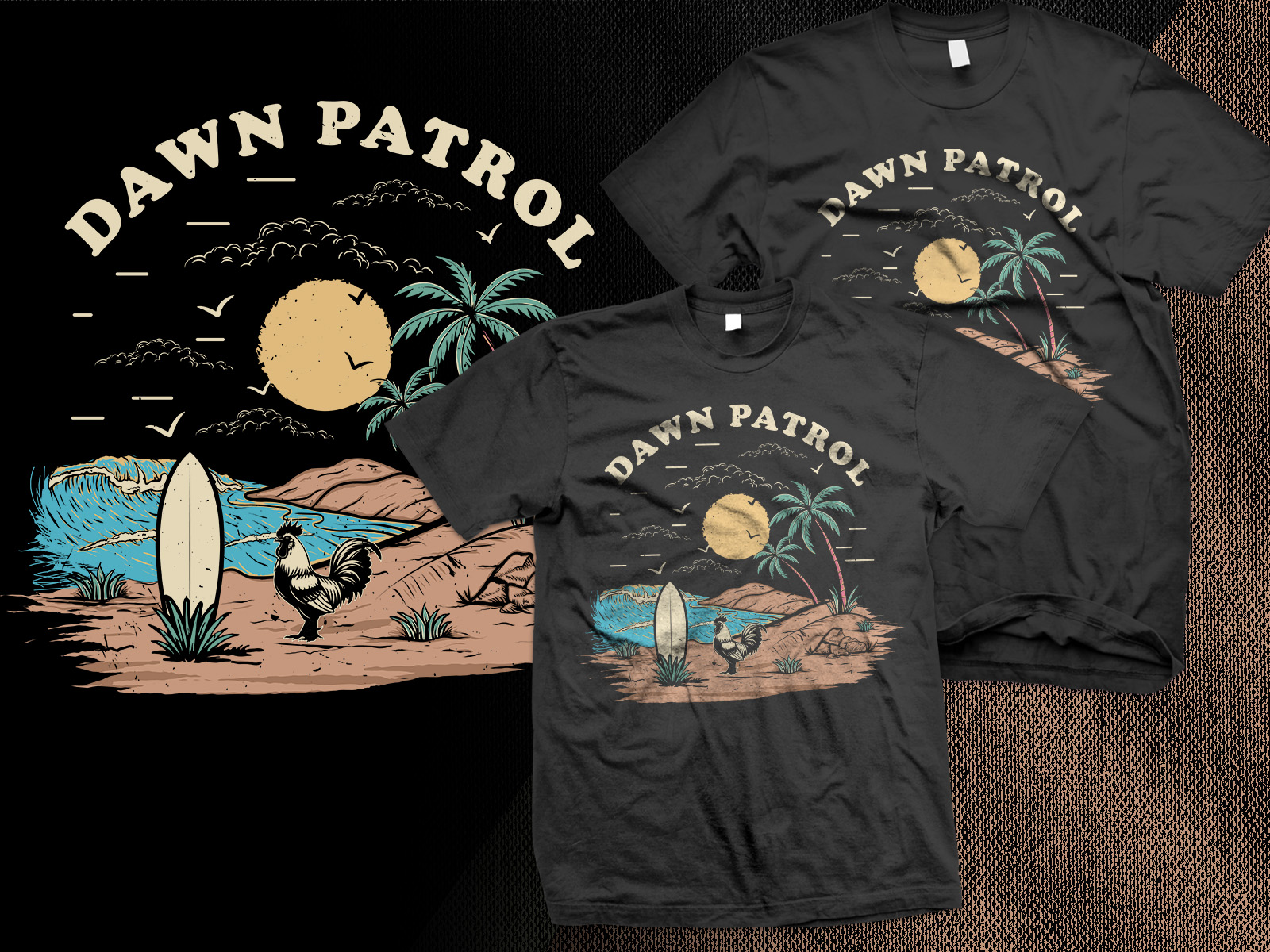 T-shirt Design by HNS Graphic for this project | Design #37329264